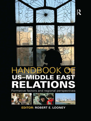 cover image of Handbook of US-Middle East Relations
